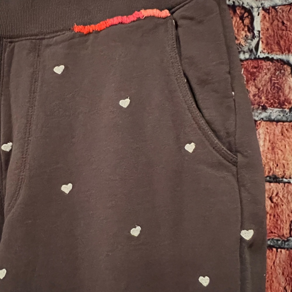 Sundance Catalog - Heart To Heart Joggers/Sweatpants - Picture 11 of 12